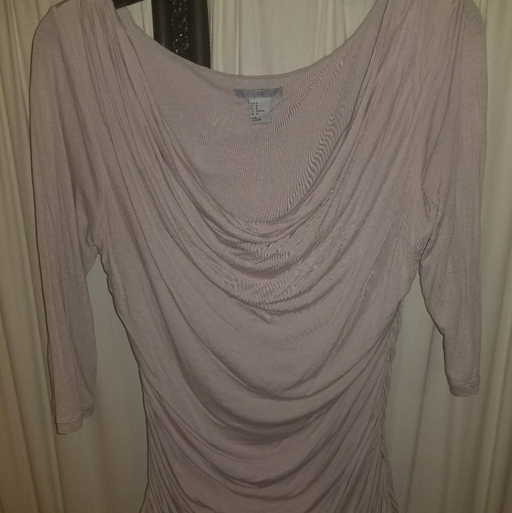 3 for $10 pale pink top
